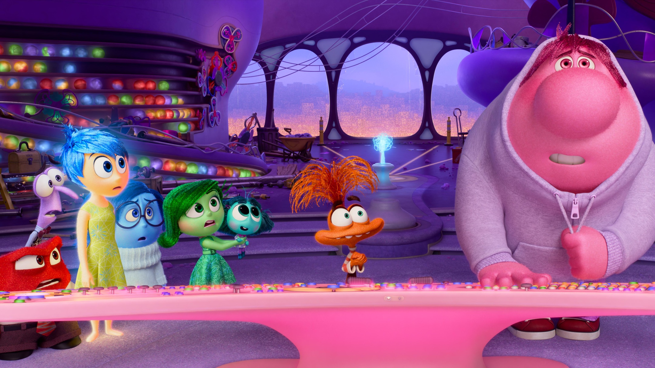 Inside Out 2