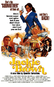 Jackie Brown poster