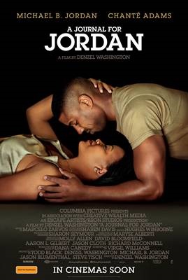 Journal for Jordan poster