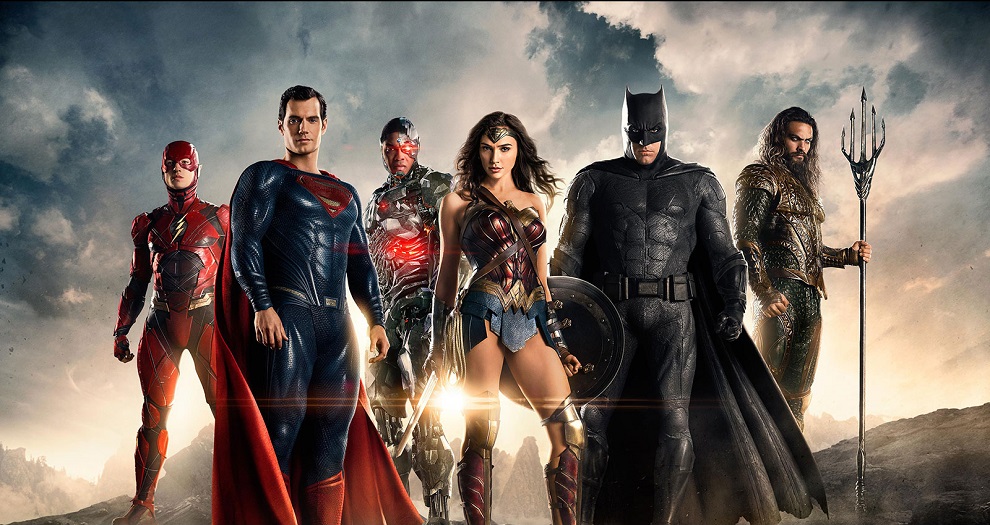 Justice League image
