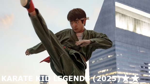 Karate Kid Legends image