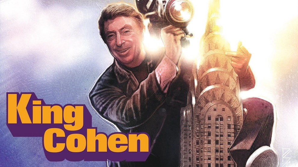 King Cohen image