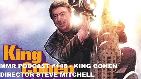 King Cohen image