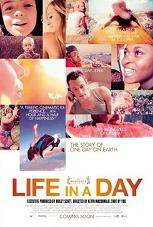 Life in a Day poster