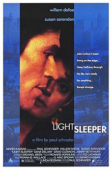 Light Sleeper poster