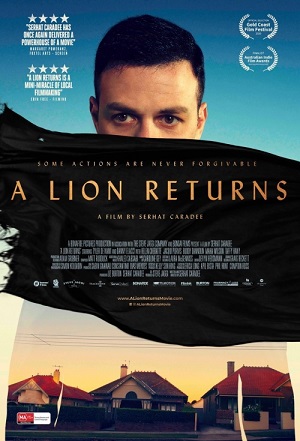 A Lion Returns poster
