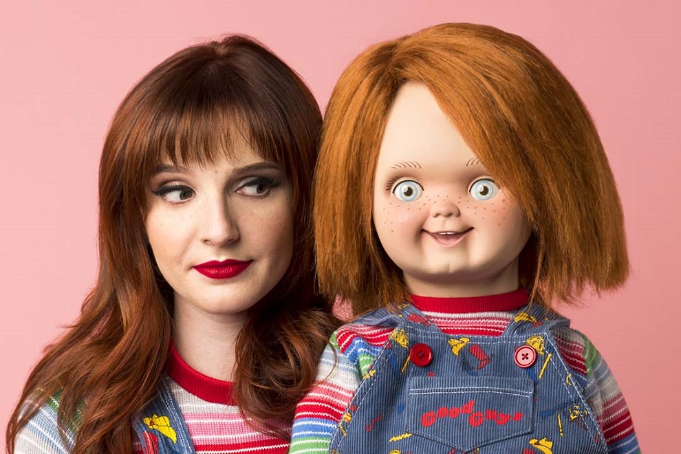 Living with Chucky image