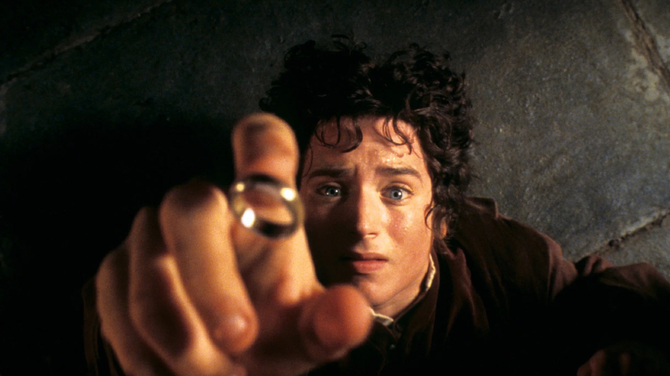 Lord of the Rings The Fellowship of the Ring 