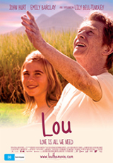 Lou movie poster