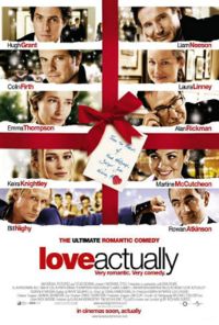 Love Actually psoter