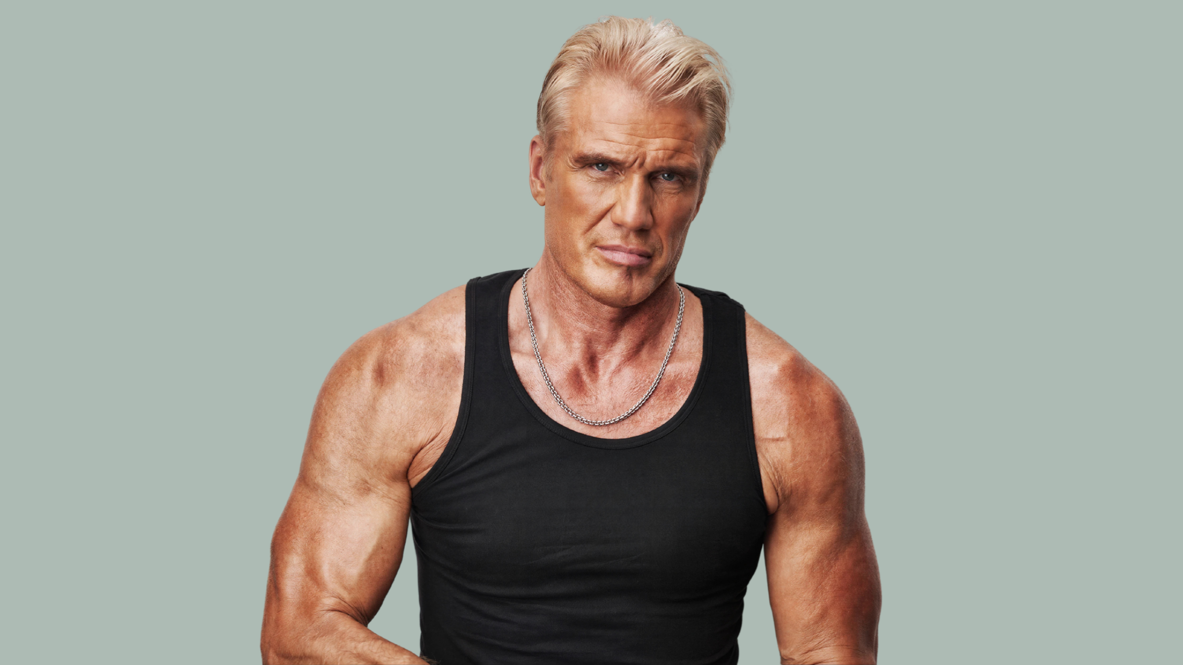 Dolph Lundgren image
