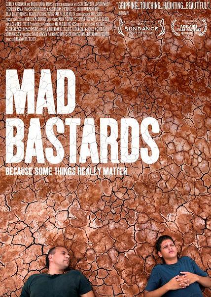 Mad Bastards poster