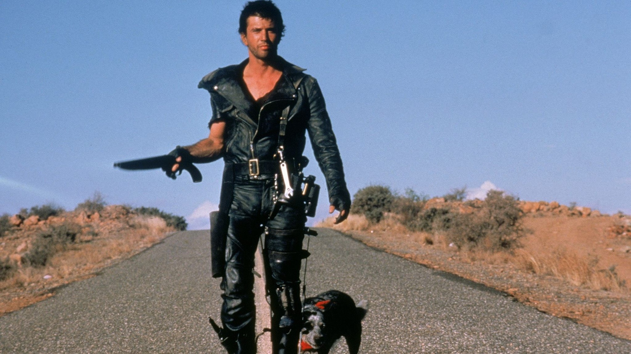 Mad Max 2: The Road Warrior
