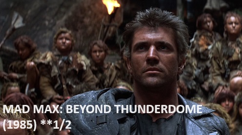 Mad Max Beyond Thunderdome image