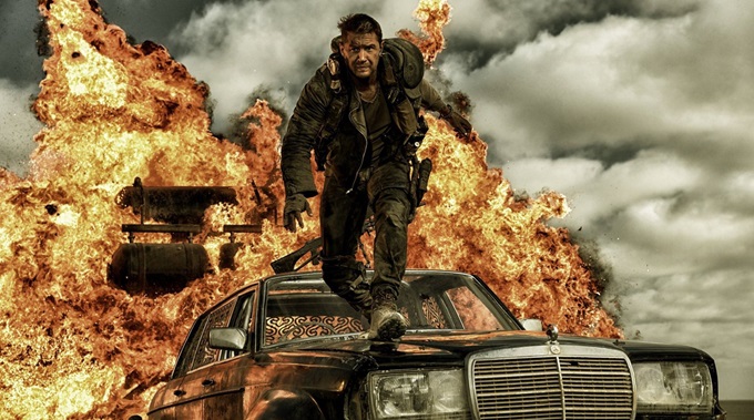 Mad Max: Fury Road image