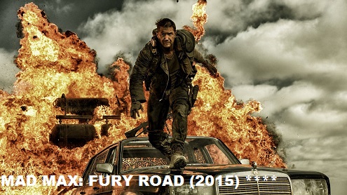Mad Max Fury Road image