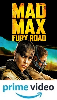 Mad Maxy Fury Road image