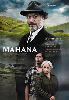 Mahana poster