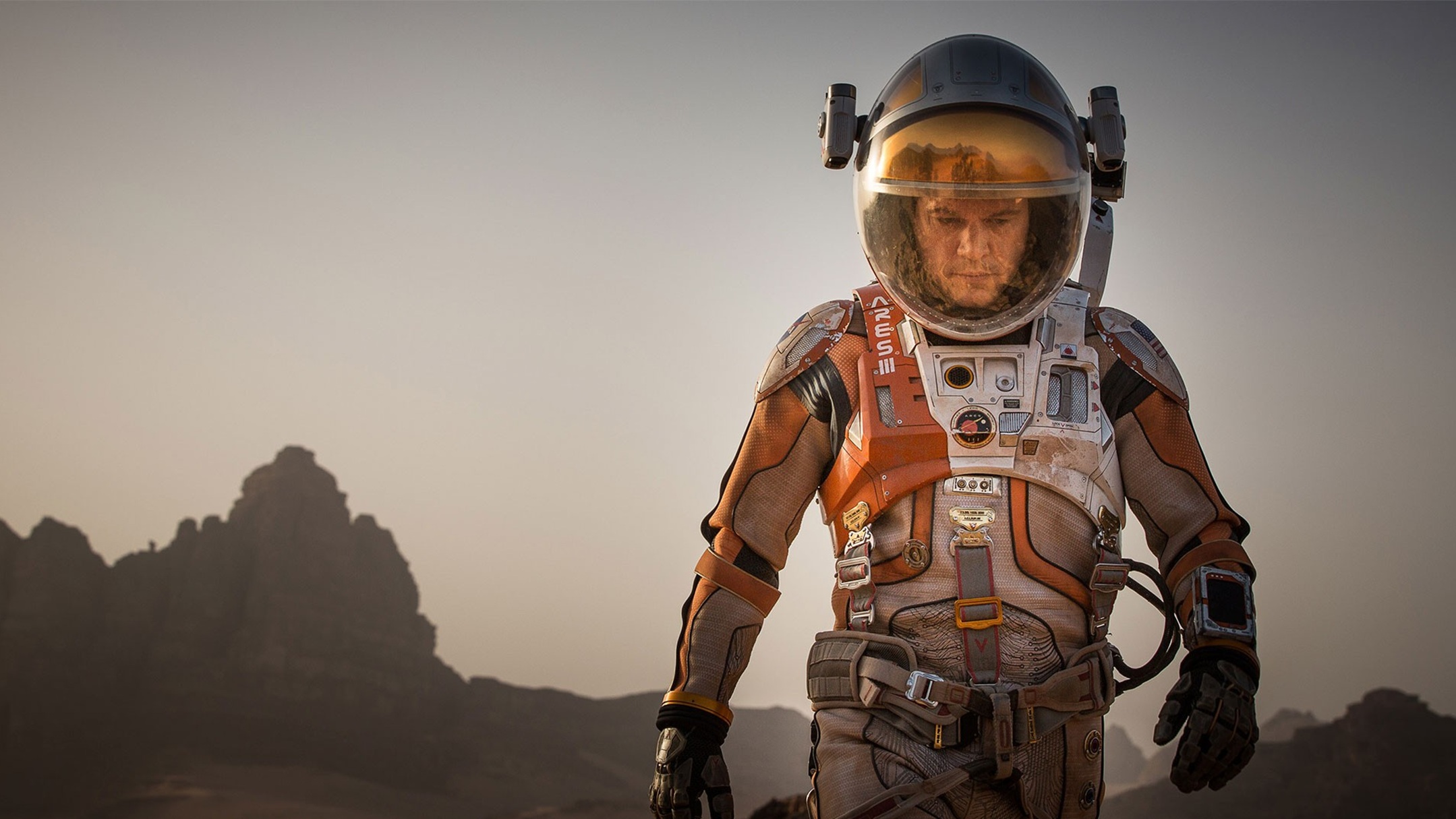 The Martian 2015