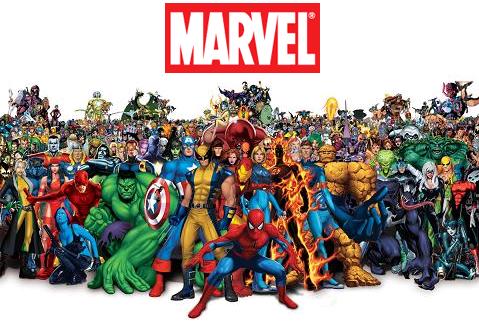 Marvel group