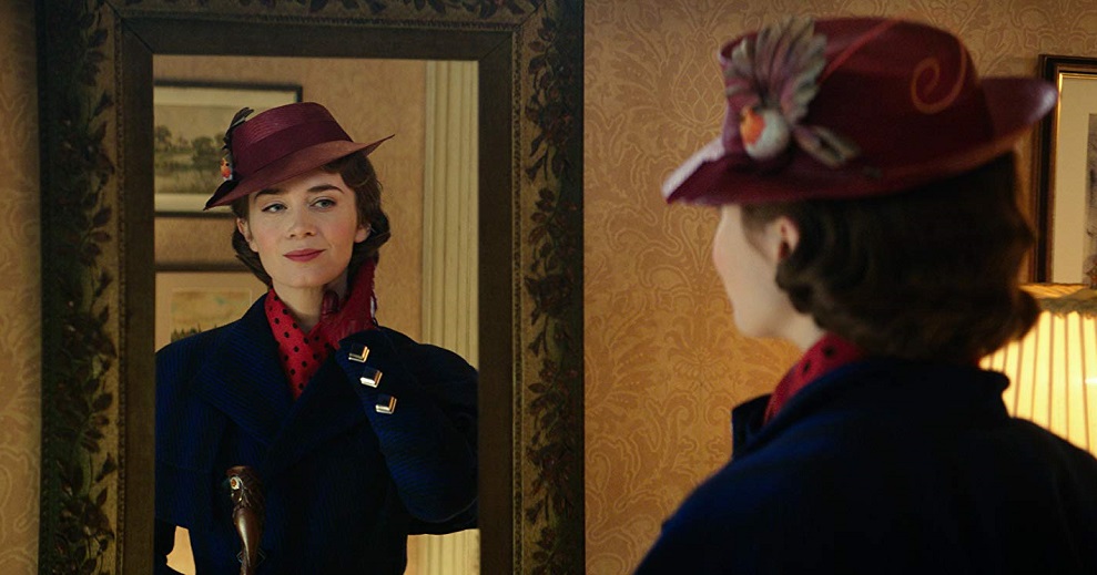 Mary Poppins Returns image