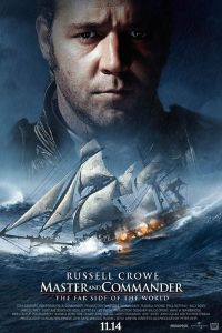 Master and Commander poster
