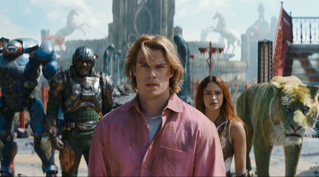 Masters of the Universe image