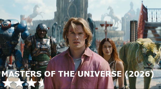 Masters of the Universe image