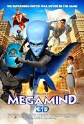 Megamind poster