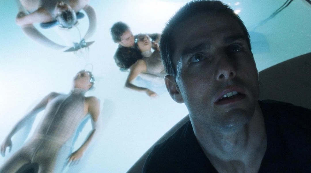 Minority Report image