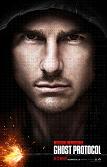 Mission Impossible Ghost Protocol psoter