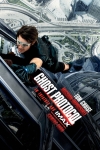 Mission Impossible: Ghost Protocol poster