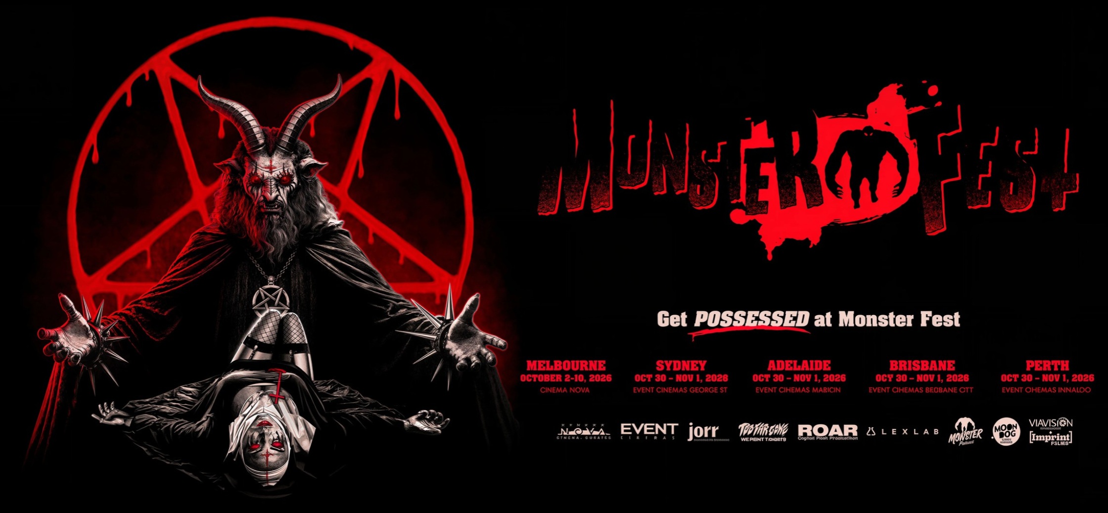 Monster Fest 2026