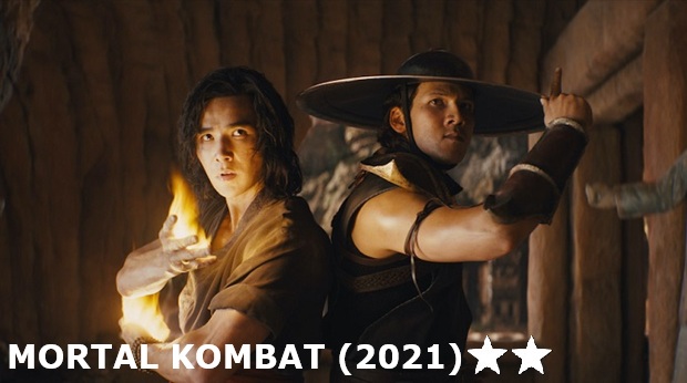 Mortal Kombat 2021 image