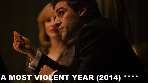 Most Violent Year image