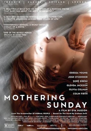 MOTHERING SUNDAY POSTER