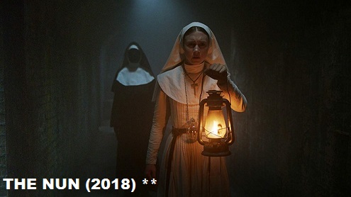 The Nun image