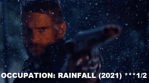 Occupation: Rainfall image