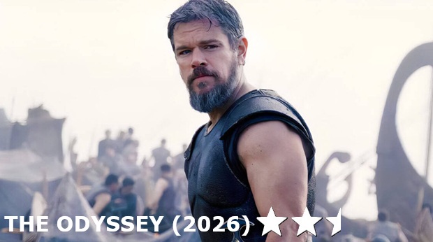 The Odyssey image