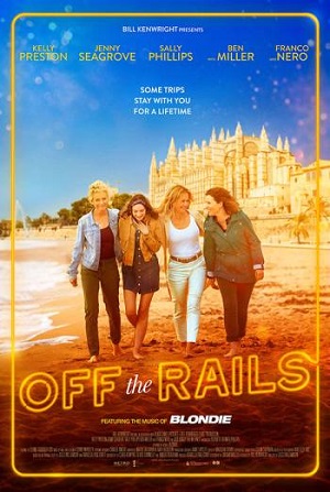 OFF THE RAILS POSTER