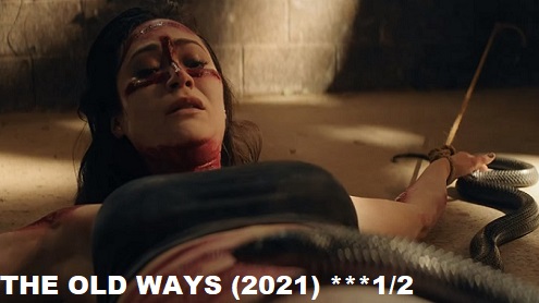 The Old Ways image