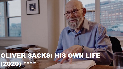 Oliver Sacks His Own Life image