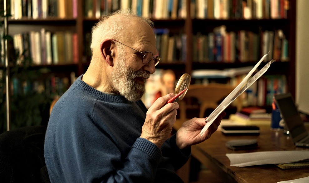 Oliver Sacks: His Own Words 