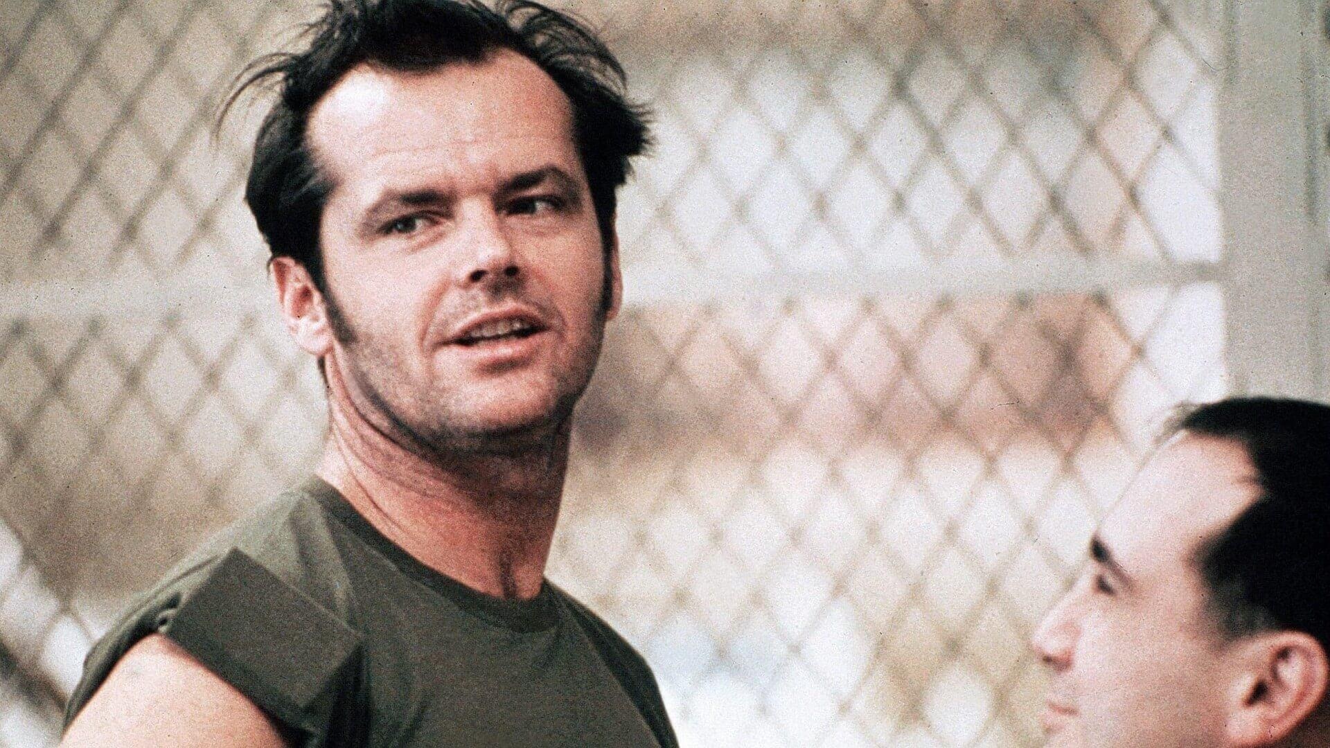 One Flew Over the Cuckoo's Nest