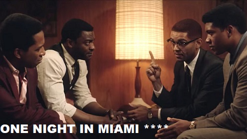 One Night in Miami image