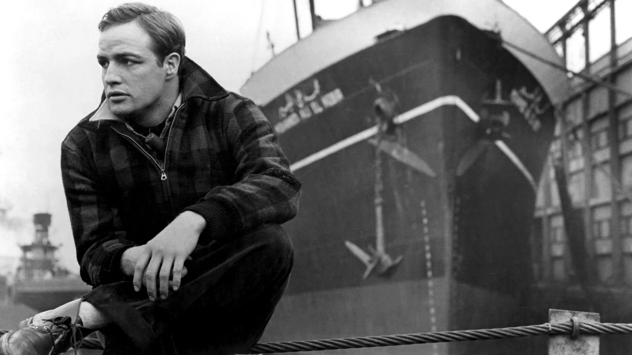 On the Waterfront