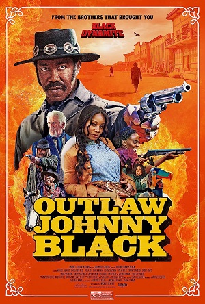 Outlaw Johnny Black image