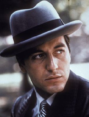 Al Pacino Godfather image