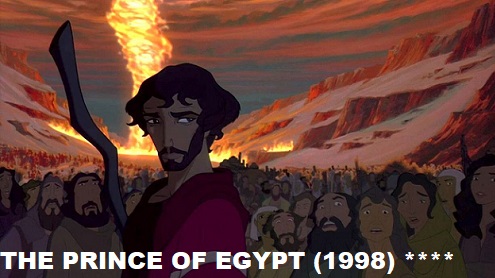 Prince of Egypt image