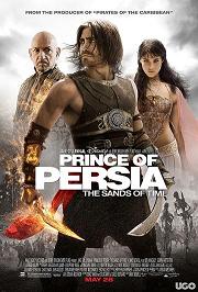 Prince of Persia: The Sands of Time movie poster
